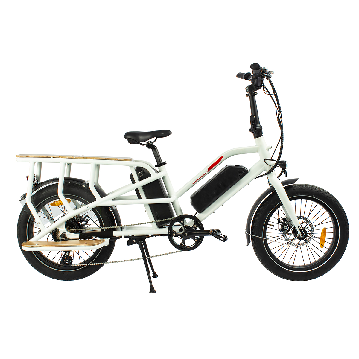cargo type ebike